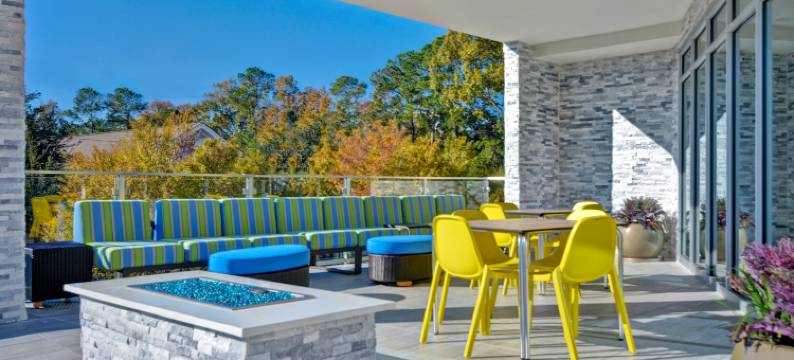 佐治亚萨凡纳市中心希尔顿惠庭套房酒店(Home2 Suites by Hilton Savannah Midtown)图片