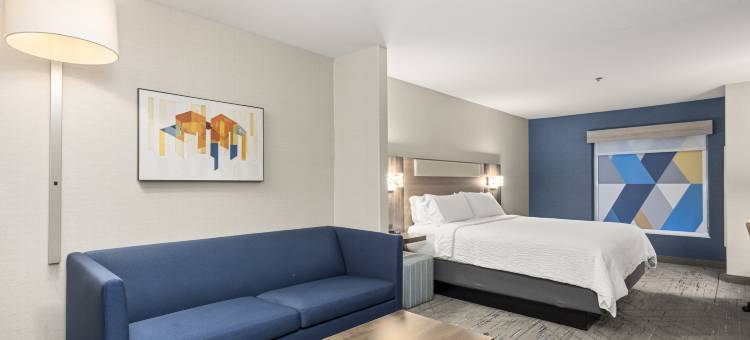 智选假日套房酒店林肯罗斯维尔地区(Holiday Inn Express & Suites LINCOLN-ROSEVILLE AREA by IHG)图片
