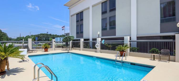 希尔顿欢朋酒店-萨凡纳列治文山(Hampton Inn Savannah-I-95/Richmond Hill)图片