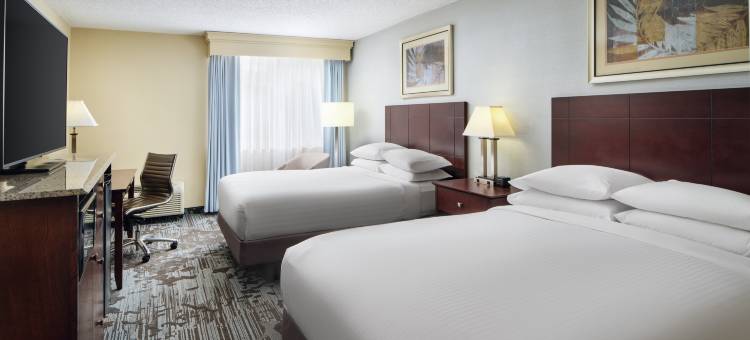 落基山希尔顿逸林酒店(DoubleTree by Hilton Hotel Rocky Mount)图片