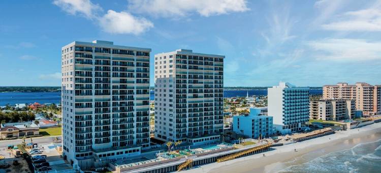 Direct Oceanfront 3/3 Beach Condo图片