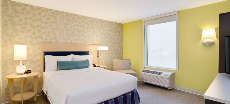 绍姆堡芝加哥希尔顿惠庭套房酒店(Home2 Suites by Hilton - Chicago/Schaumburg)图片