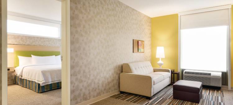 希尔顿惠庭酒店-哥伦布都柏林(Home2 Suites by Hilton Columbus Dublin)图片