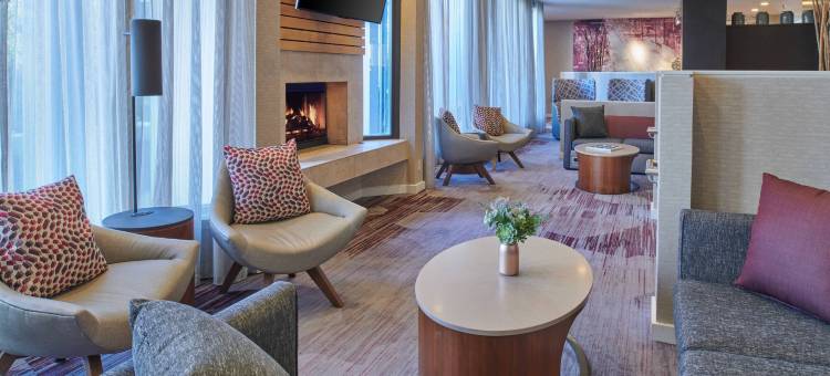 底特律-沃伦万怡酒店(Courtyard Detroit Warren)图片