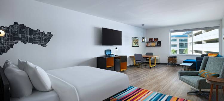 西南奥斯汀雅乐轩酒店(Aloft Austin Southwest)图片