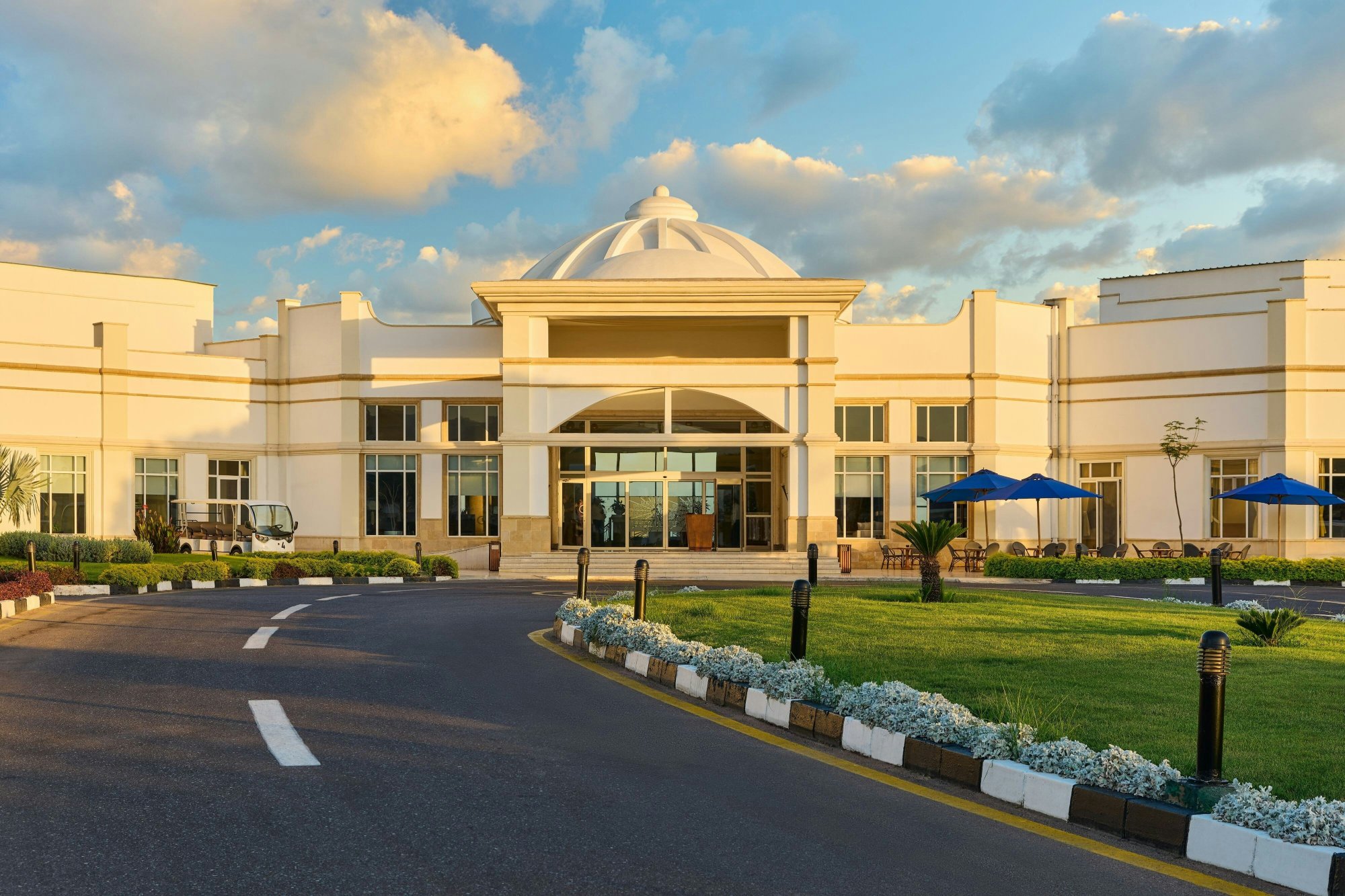 Renaissance Sharm El Sheikh Golden View Beach Resort Over view