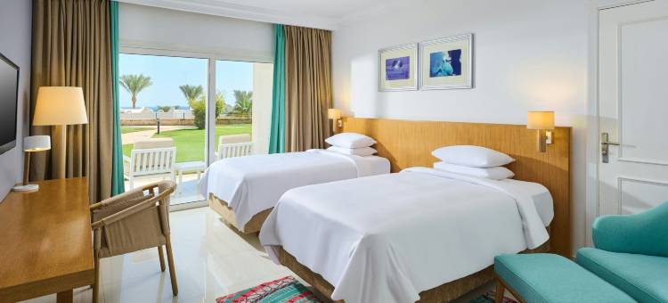 万丽酒店-沙姆沙伊赫怡景湾度假村(Renaissance Sharm El Sheikh Golden View Beach Resort)图片