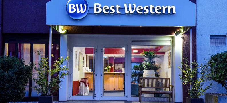 康福商务贝斯特韦斯特酒店(Best Western Comfort Business Hotel)图片