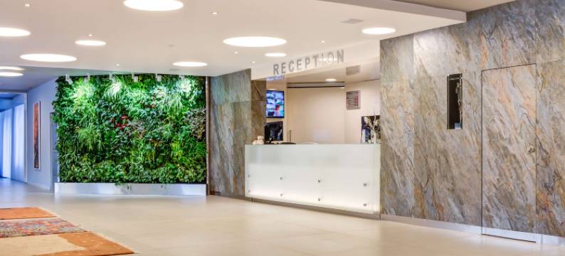 威斯特贝斯特韦斯特酒店(Best Western Hotel Vista)图片