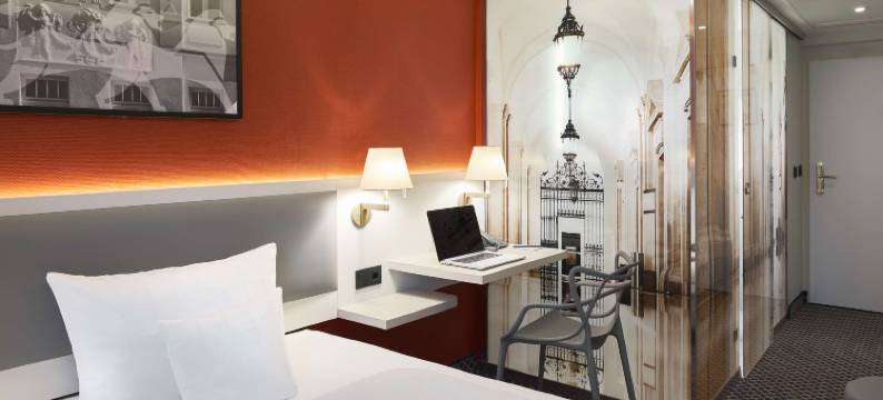 莱比锡城市中心贝斯特韦斯特酒店(Best Western Hotel Leipzig City Center)图片