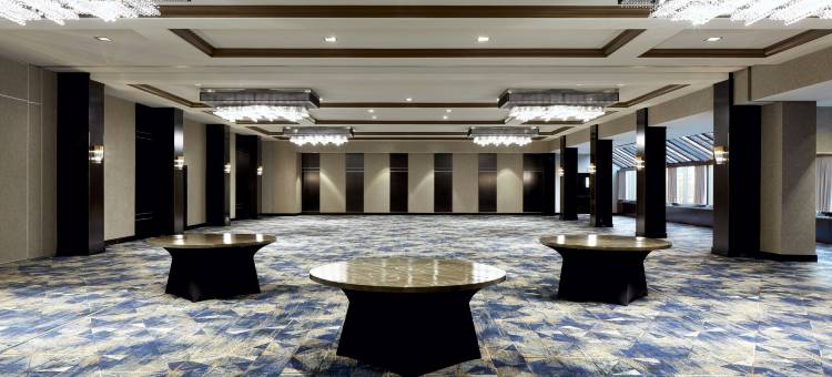 蒙特利尔喜来登酒店(Sheraton Montreal Airport Hotel)图片