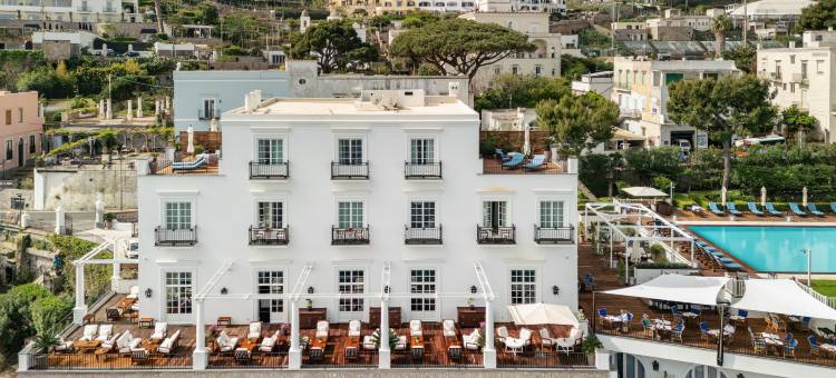 卡普里JK酒店(J.K. Place Capri)图片