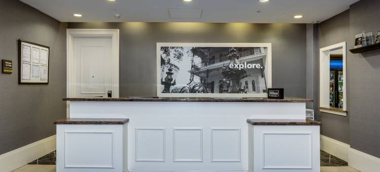 希尔顿欢朋套房酒店-莫比尔市区(Hampton Inn & Suites Mobile-Downtown Historic District)图片