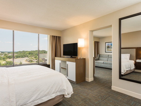 欢朋酒店-马纳萨斯