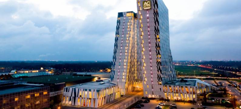 哥本哈根贝拉天空AC酒店(AC Hotel Bella Sky Copenhagen)图片