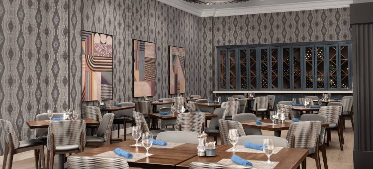 菲尼克斯钱德勒希尔顿酒店(Hilton Phoenix Chandler)图片