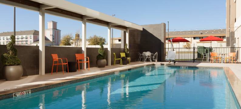 俄克拉何马市南希尔顿惠庭酒店(Home2 Suites by Hilton Oklahoma City South)图片