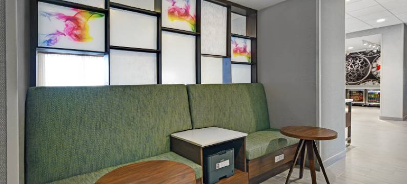 拉斯维加斯大道南欢朋酒店(Hampton Inn by Hilton Las Vegas Strip South)图片