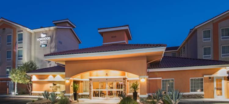 尤马Homewood Suites by Hilton(Homewood Suites by Hilton Yuma)图片