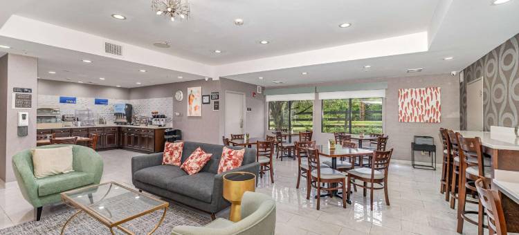 克纳斯维尔贝斯特韦斯特酒店(Best Western Kernersville)图片