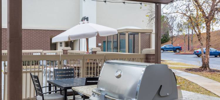 不来梅I-20欢朋酒店-卡罗尔顿地区(Hampton Inn Bremen-I-20 (Carrollton Area))图片