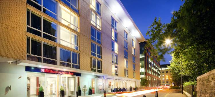 布里斯托尔市中心希尔顿花园酒店(Hilton Garden Inn Bristol City Centre)图片