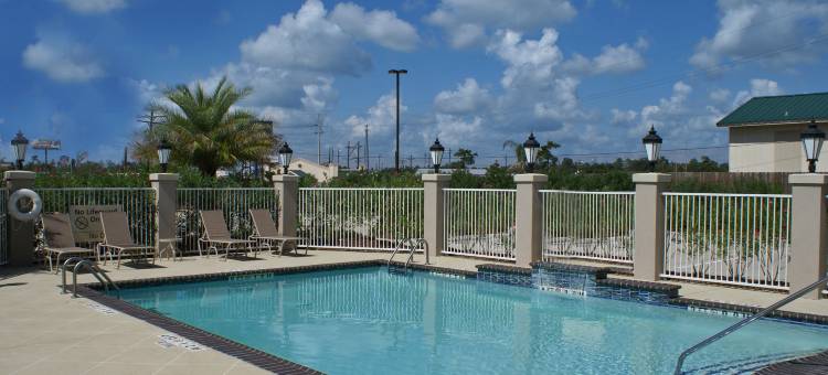 希尔顿欢朋酒店-奥兰治(Hampton Inn Orange)图片