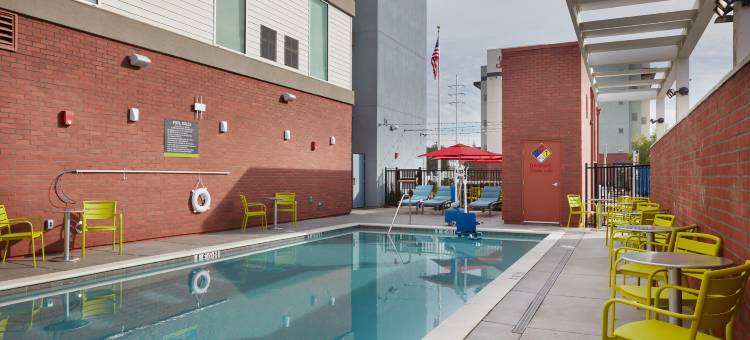 希尔顿惠庭酒店-萨克拉门托州立大学分店(Home2 Suites by Hilton Sacramento at Csus)图片