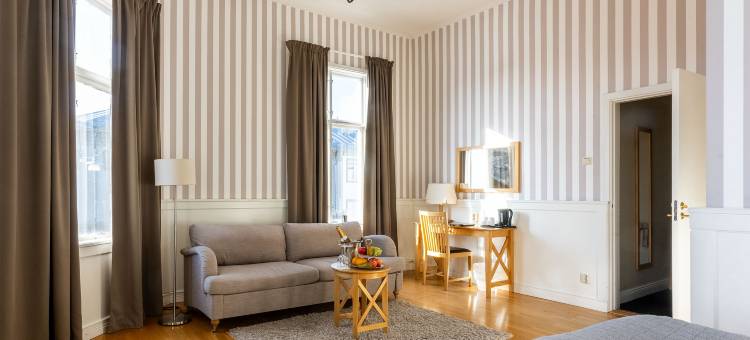 第一斯塔特酒店(First Hotel Statt)图片