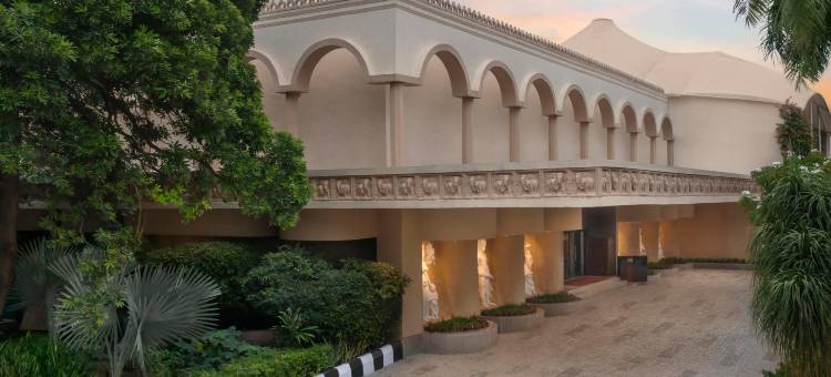 奥兰卡巴拉玛国际迎宾酒店-ITC 酒店集团(Welcomhotel by ITC Hotels, Rama International, Aurangabad)图片