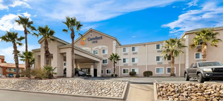 舒适酒店(Comfort Inn)图片