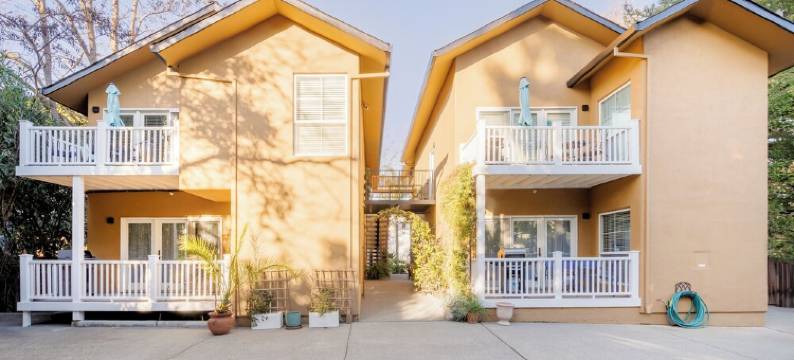 Downtown Napa!  Unit B Walk to Everything!图片