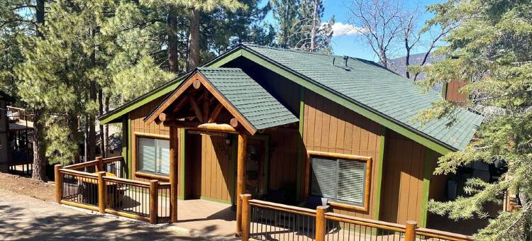 壮丽山景、热水浴缸、雪橇场地、烧烤设施和高速Wi-Fi的木屋(Spectacular mountain views, hot tub, sledding yard, bbq, fast wi-fi)图片