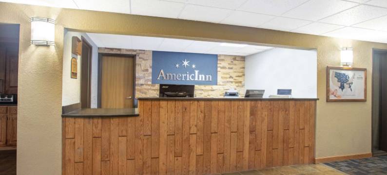 海沃德美吟温德姆酒店(AmericInn by Wyndham Hayward)图片
