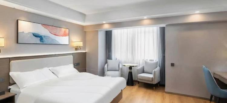 秋野Hotel(泰安虎山路东湖公园店)图片