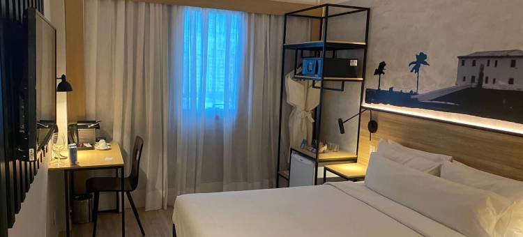 Best Western Salvador Hangar Aeroporto图片