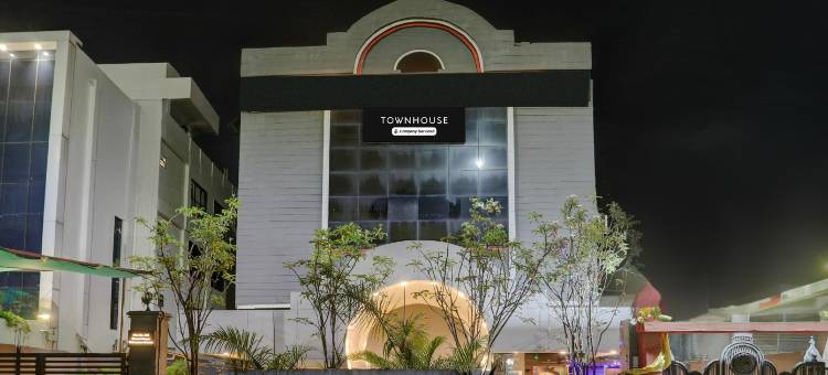 Super Townhouse Kalmana图片