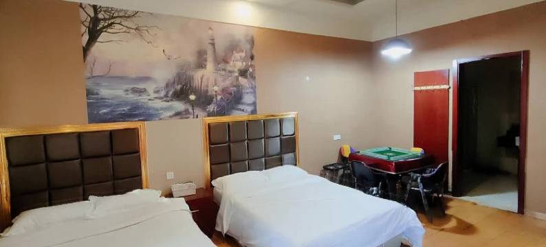 太原网星酒店(柳巷眼科医院店)图片