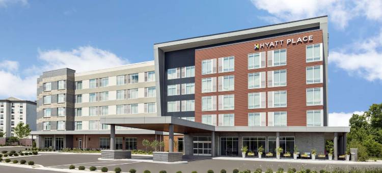 哥伦布北极星凯悦嘉轩酒店(Hyatt Place Columbus Polaris)图片