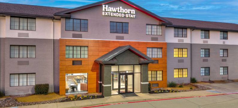 贝德福德/达拉斯温德姆呗盟酒店(Hawthorn Extended Stay by Wyndham Bedford - Dallas)图片