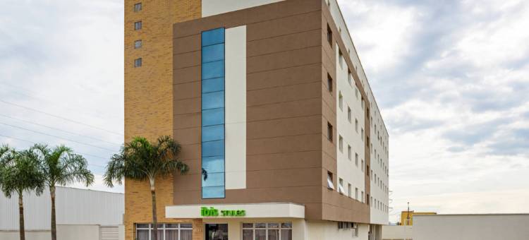 Golden Tower Express Araraquara by Fênix Hotéis图片