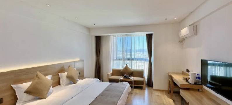 昆明隐栖舍酒店(南亚风情第一城店)图片