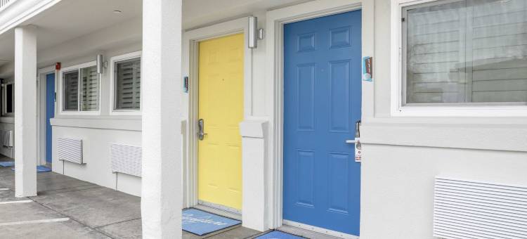 凯艺酒店-大学(Signature Inn Berkeley)图片