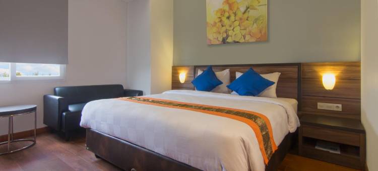 万隆Kopo88酒店 - WH酒店集团(Hotel 88 Kopo Bandung by WH)图片