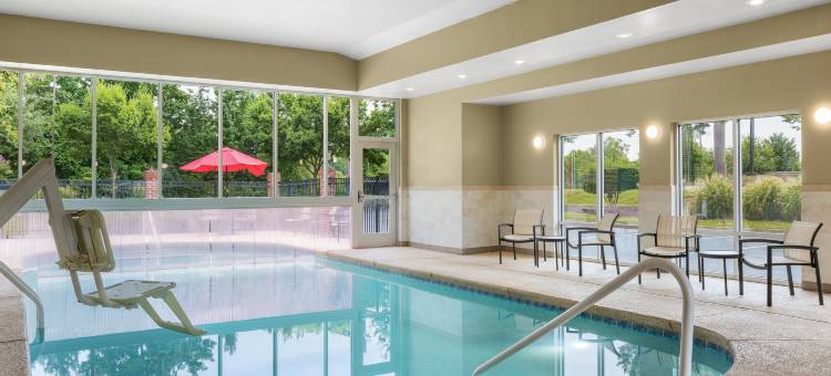希尔顿欢朋酒店-亚特兰大麦克多诺(Hampton Inn Atlanta/McDonough)图片