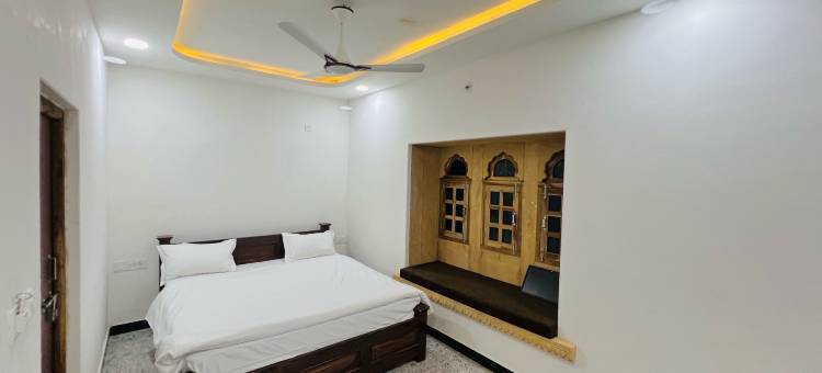 金色加尔酒店(Hotel Golden Garh)图片