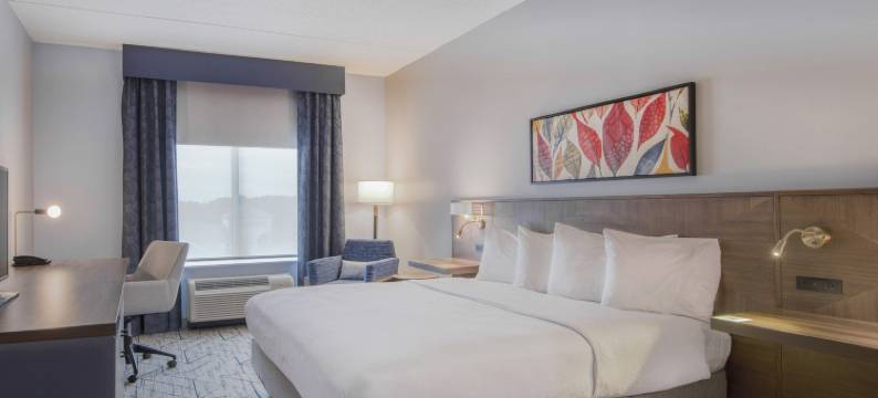 罗利卡瑞希尔顿花园酒店(Hilton Garden Inn Raleigh-Cary)图片