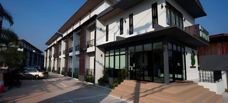 暹罗大酒店(Siam grand Hotel Nakhonphanom)图片