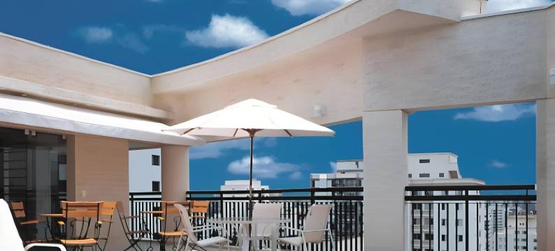 伊斯坦广场酒店(Estanplaza Ibirapuera)图片