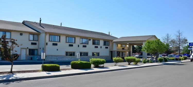 安大略红狮酒店(Red Lion Inn & Suites Ontario)图片